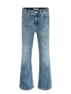 Tommy Hilfiger Junior Bootcut Jeans In Blue