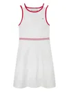 Tommy Hilfiger Junior Contrast-trim Dress