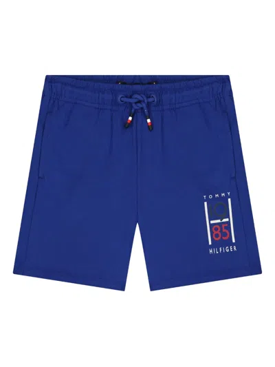 Tommy Hilfiger Junior Kids' Cotton-blend Shorts