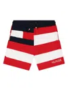 Tommy Hilfiger Junior Cotton-blend Shorts