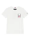 Tommy Hilfiger Junior Cotton T-shirt