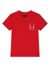 Tommy Hilfiger Junior Cotton T-shirt