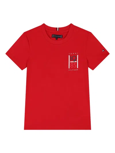 Tommy Hilfiger Junior Kids' Cotton T-shirt
