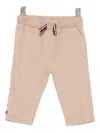 Tommy Hilfiger Junior Drawstring Trousers In Neutral