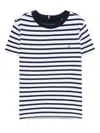 Tommy Hilfiger Junior Essential T-shirt In 蓝色