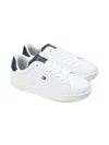 TOMMY HILFIGER JUNIOR FLAG COLOUR-POP TRAINERS