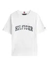 Tommy Hilfiger Junior Hilfiger Logo-print T-shirt In Multi