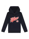 Tommy Hilfiger Junior Hilfiger Script Hoodie In Black