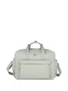 Tommy Hilfiger Junior Logo-plaque Changing Bag In Gray