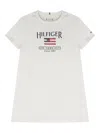 Tommy Hilfiger Junior Logo-print T-shirt Dress