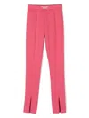 Tommy Hilfiger Junior Logo-waistband Leggings In Pink