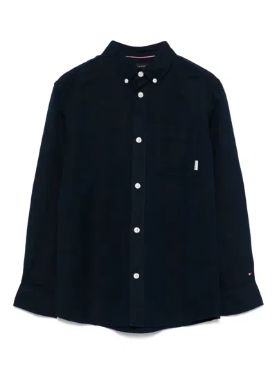 Tommy Hilfiger Junior Kids' Long Sleeve Shirt