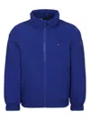 Tommy Hilfiger Junior Padded Jacket In Blue