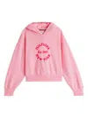 Tommy Hilfiger Junior Relaxed Hoodie In Pink