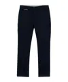 Tommy Hilfiger Junior Straight Leg Pants In Blue