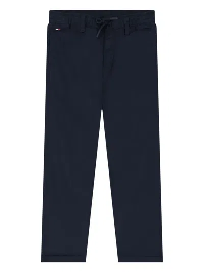 Tommy Hilfiger Junior Straight-leg Trousers