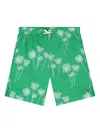 Tommy Hilfiger Junior Stretch-cotton Shorts