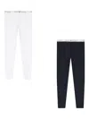 TOMMY HILFIGER JUNIOR STRETCH LEGGING SET