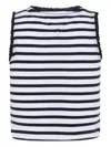 Tommy Hilfiger Junior Striped Sleeveless Top