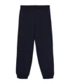 Tommy Hilfiger Junior Tapered-leg Track Pants In Black