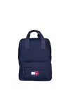 Tommy Hilfiger Junior Top-handle Backpack In Blue