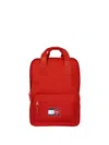 Tommy Hilfiger Junior Top-handle Backpack In Red