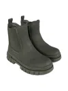 Tommy Hilfiger Junior Zip-detail Boots In Black