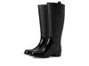 Tommy Hilfiger Karissa Rain Boot In Black