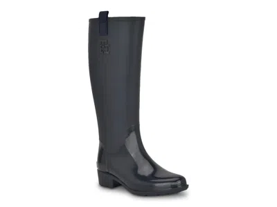 Tommy Hilfiger Karissa Rain Boot In Blue