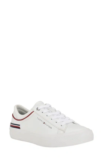 Tommy Hilfiger Kerline Sneaker In White