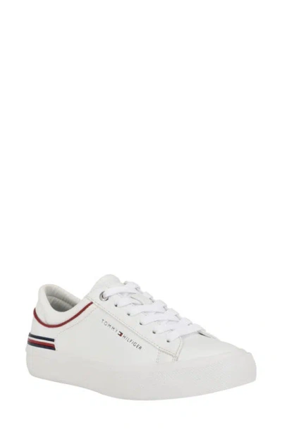 Tommy Hilfiger Kerline Sneaker In Whi01