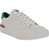 Tommy Hilfiger Women's Keziah Signature Stripe Lace-up Sneakers