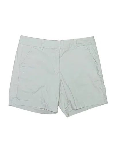 Pre-owned Tommy Hilfiger Khaki Shorts In Green