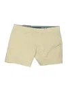 Tommy Hilfiger Khaki Shorts In Neutral