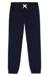 Tommy Hilfiger Kids' Clark Pull-on Joggers In Blue