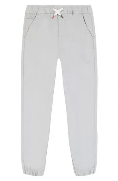 Tommy Hilfiger Kids' Clark Pull-on Joggers In White