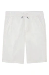 TOMMY HILFIGER KIDS' COTTON PULL-ON SHORTS