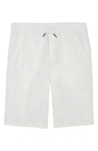 TOMMY HILFIGER KIDS' COTTON PULL-ON SHORTS