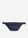 Tommy Hilfiger Kids Essential Belt Bag In Blue