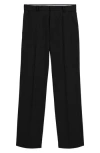 Tommy Hilfiger Big Boys Th Flex Stretch Performance Pants In Black