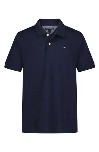 Tommy Hilfiger Kids' Ivy Polo In Blue