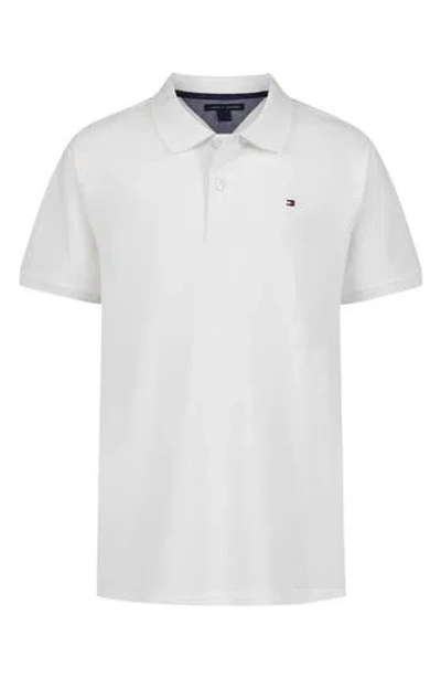 Tommy Hilfiger Kids' Ivy Polo In White