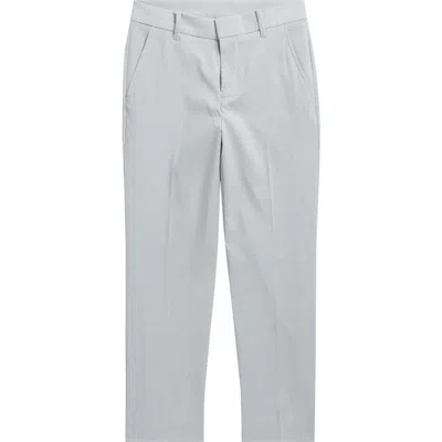 Tommy Hilfiger Kids' The Flex Stretch Pants In Gray