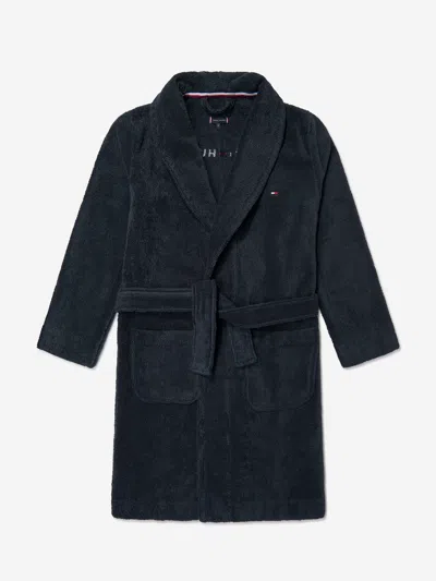 Tommy Hilfiger Kids Towelling Bathrobe