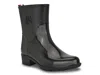 Tommy Hilfiger Crest Rain Boot In Black