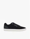 Tommy Hilfiger Bero Low Top Sneaker In Black