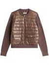 Tommy Hilfiger Knit Mix Jacket