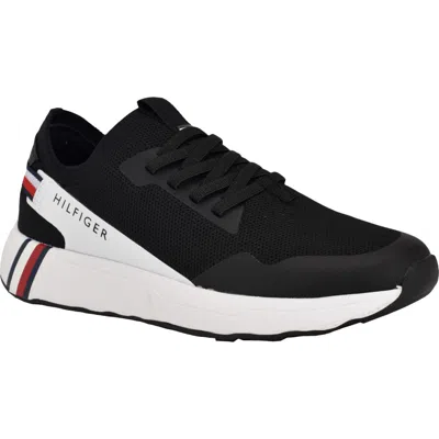 TOMMY HILFIGER TOMMY HILFIGER KNIT SNEAKER