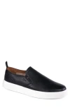 Tommy Hilfiger Kozal Slip-on Sneaker In Black/white