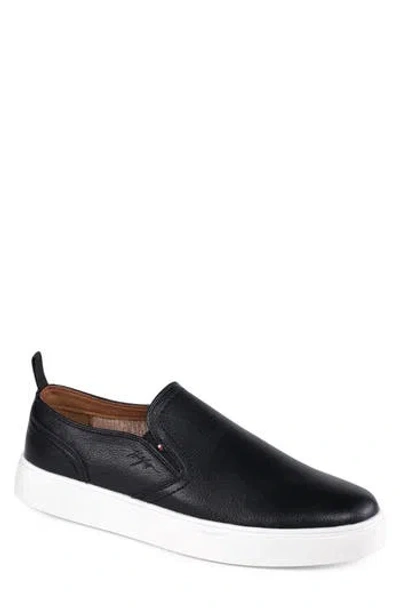 Tommy Hilfiger Kozal Slip-on Sneaker In Black